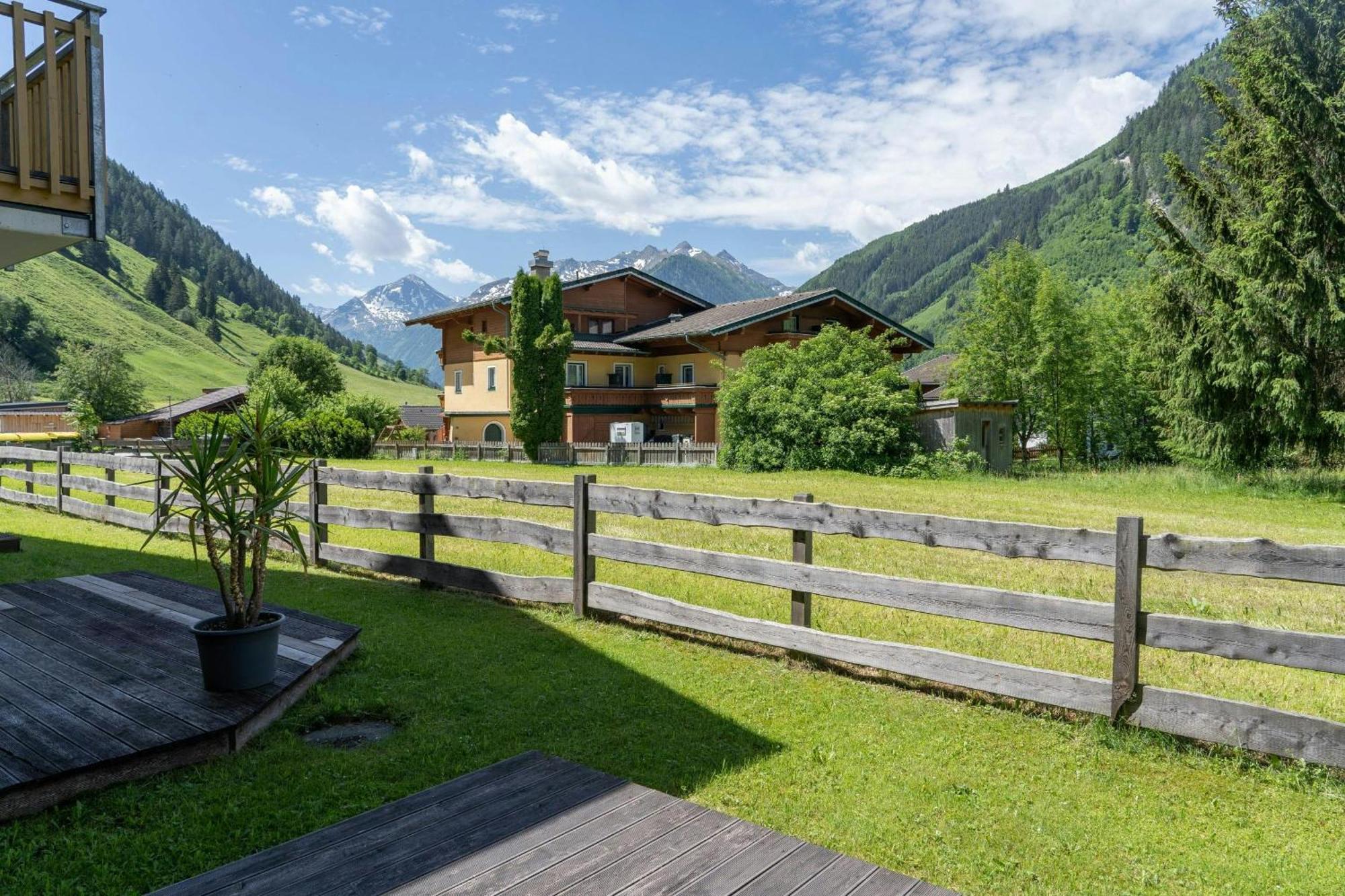 Sonnalm 102 By Smr Rauris Apartments - Inc Spa And Near Gondola Zewnętrze zdjęcie